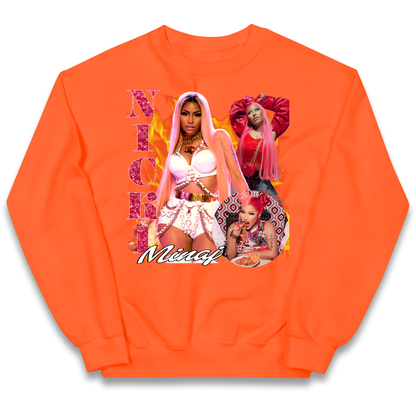 Nicki Minaj Kids Jumper 