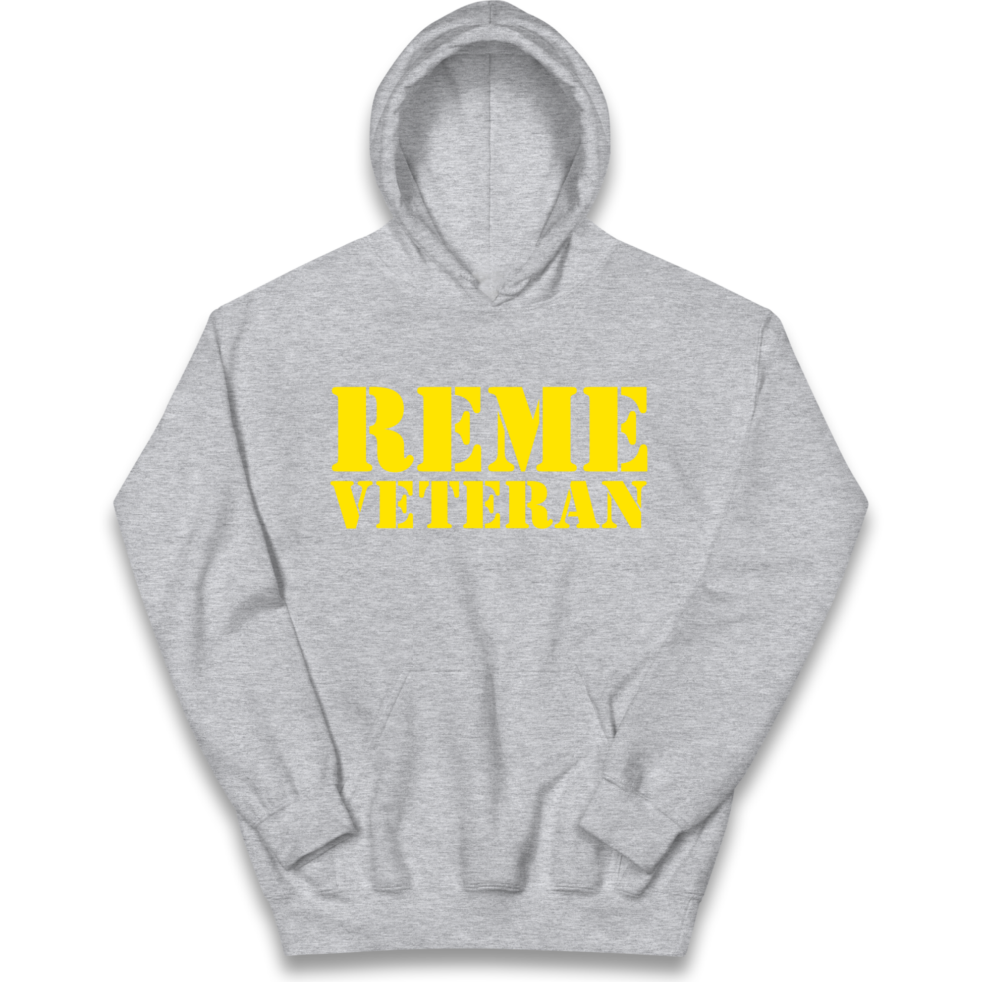 Corps of Royal Electrical and Mechanical Engineers Kids Hoodie