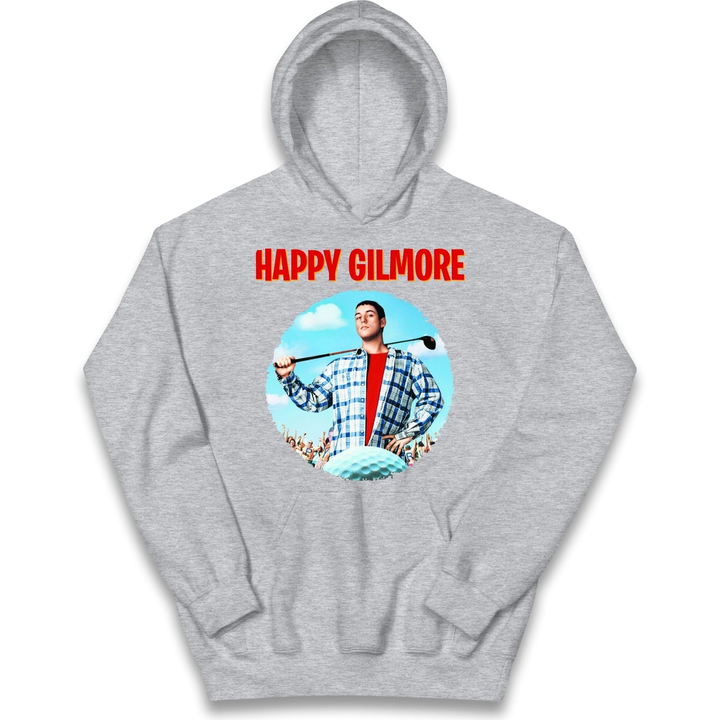 Happy Gilmore kids hoodie