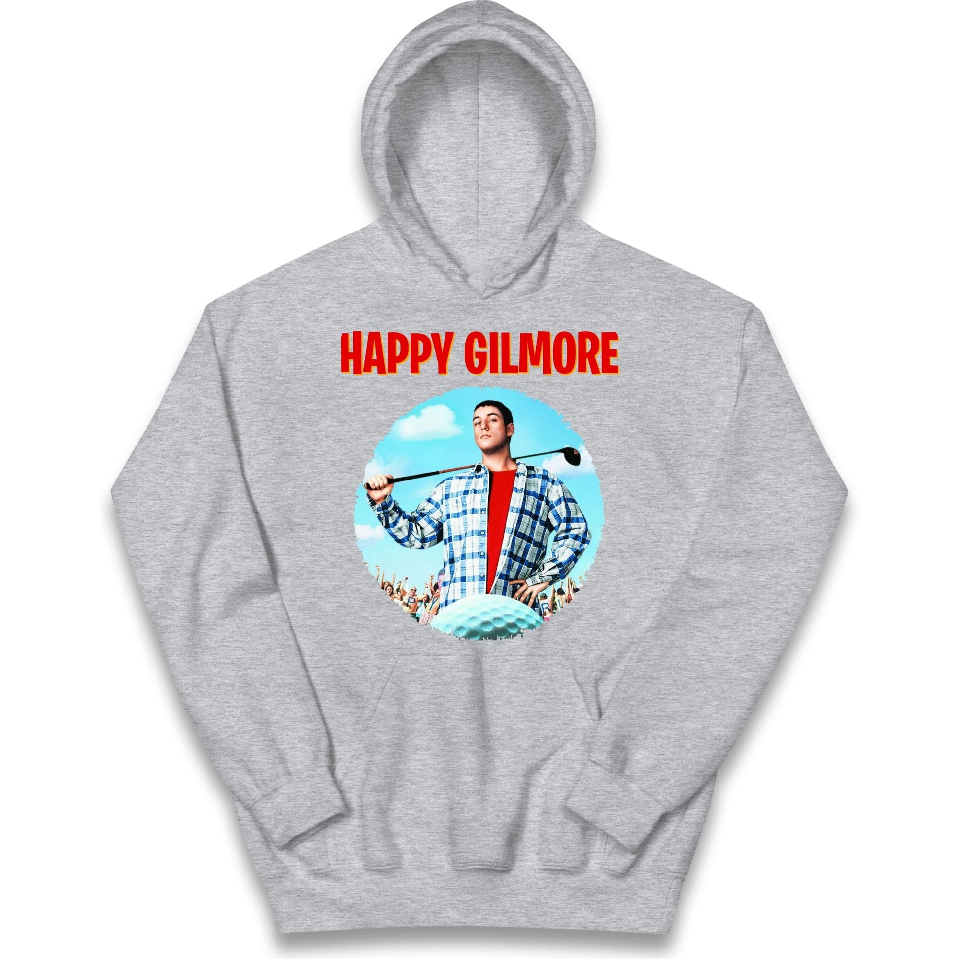 Happy Gilmore kids hoodie