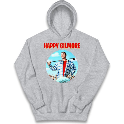 Happy Gilmore kids hoodie