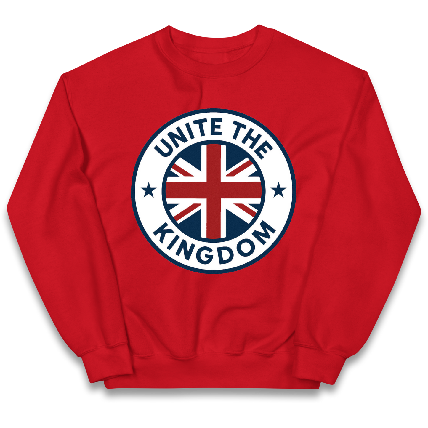 Unite The Kingdom kids sweatshirt