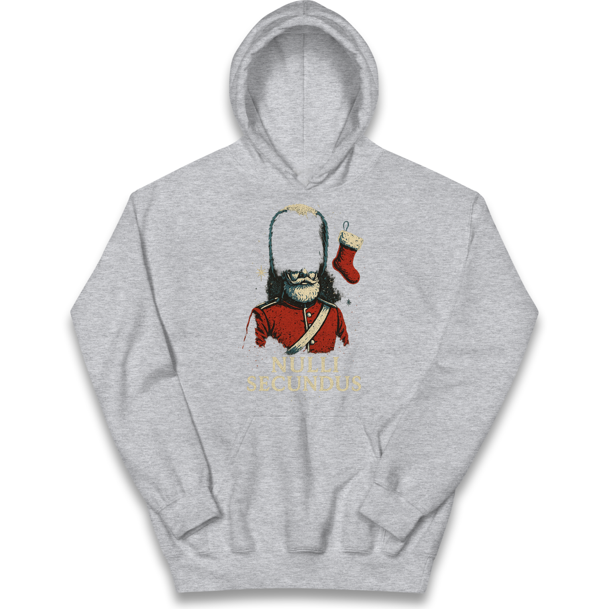 Coldstream Guards Christmas Kids Hoodie