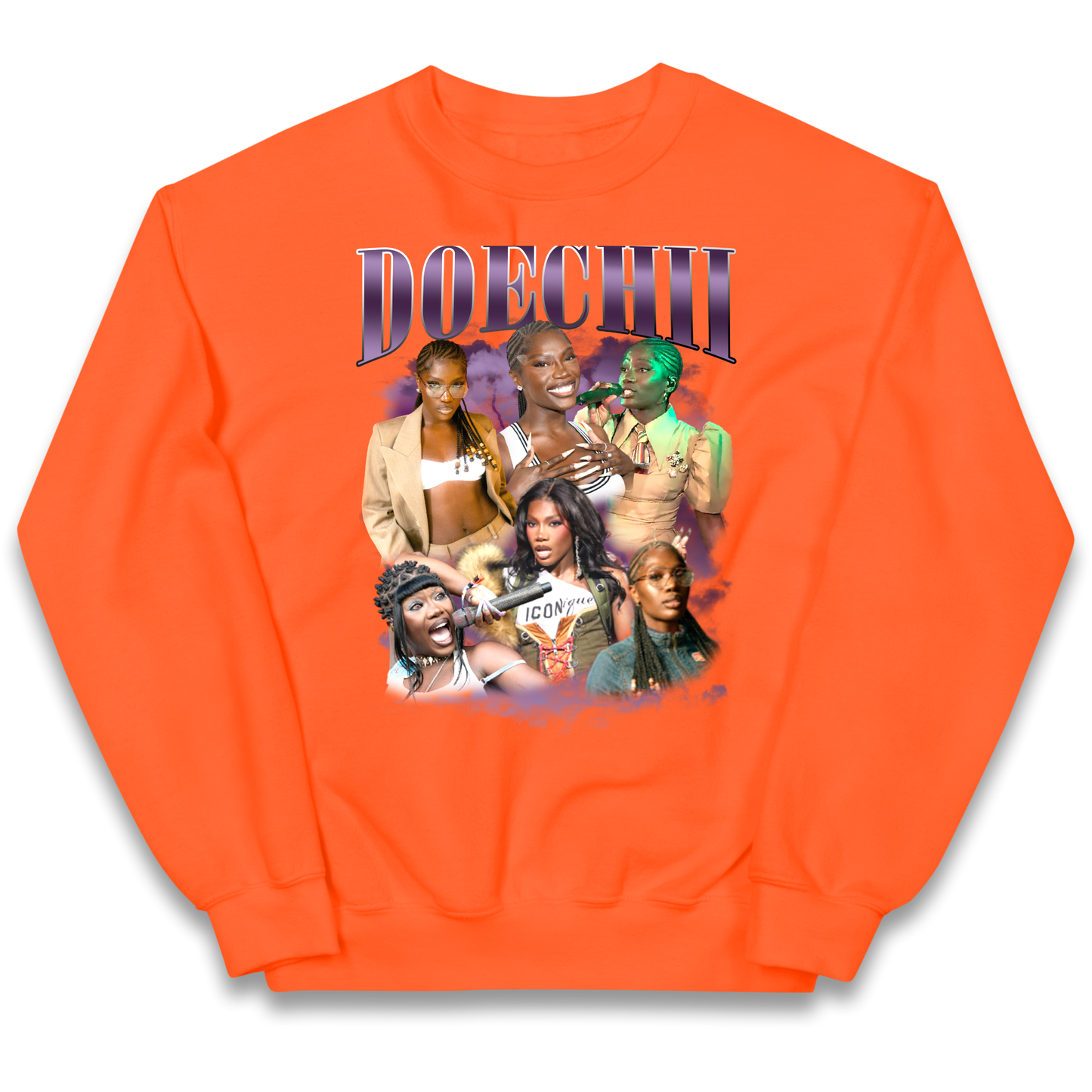 Doechii Kids Jumper