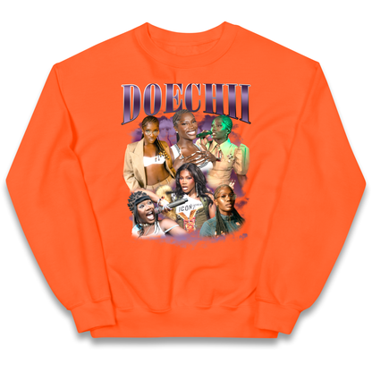 Doechii Kids Jumper