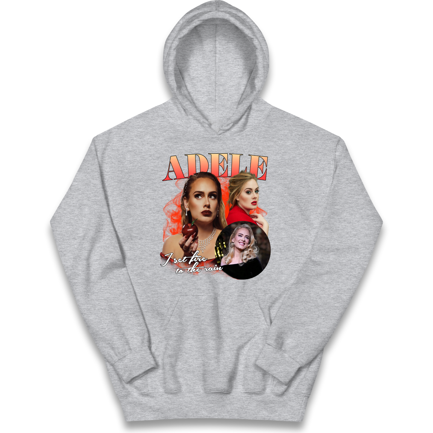 Adele Kids Hoodie