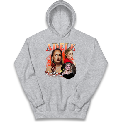 Adele Kids Hoodie