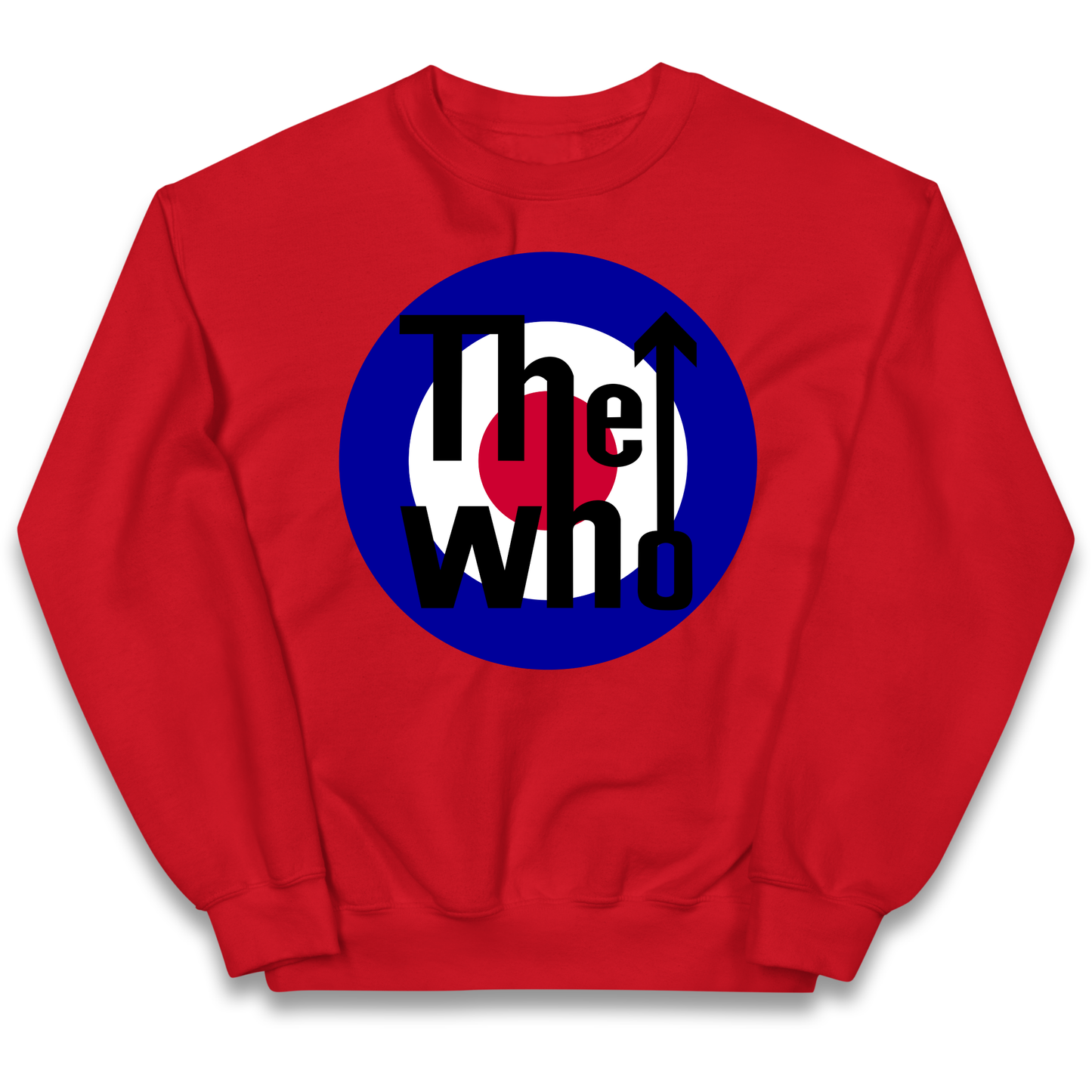 The Who kids sweatshirt