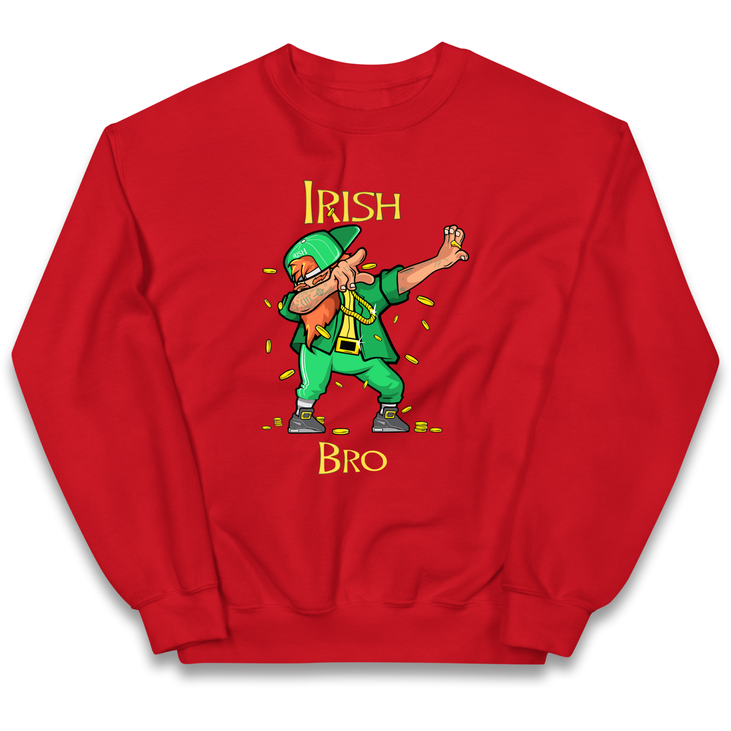 Irish Bro kids sweatshirt