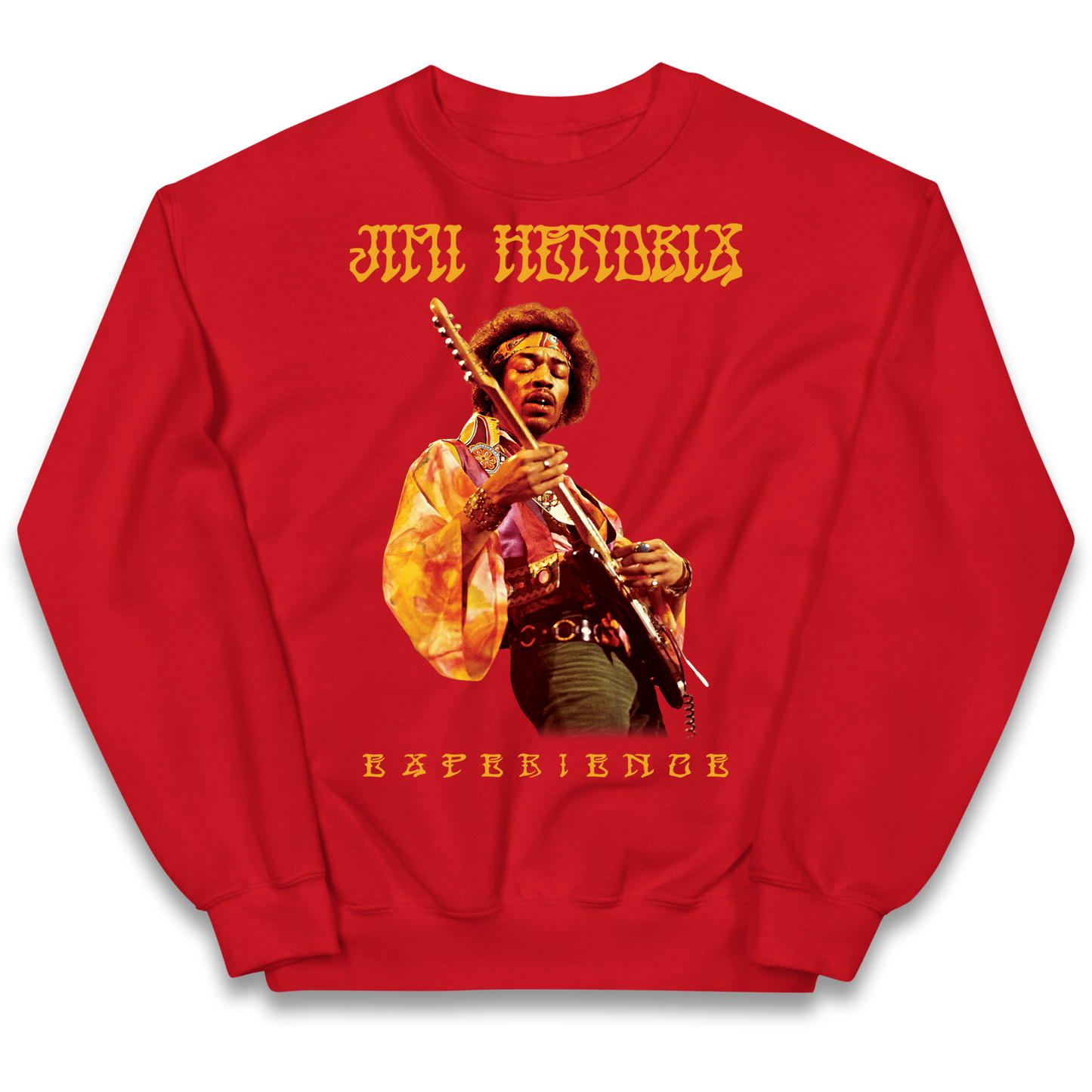 Jimi Hendrix Experience kids sweatshirt