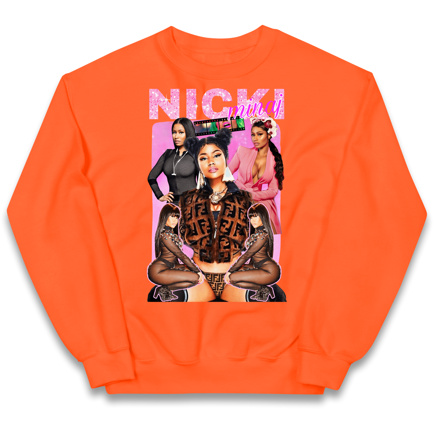 Nicki Minaj Kids Jumper 