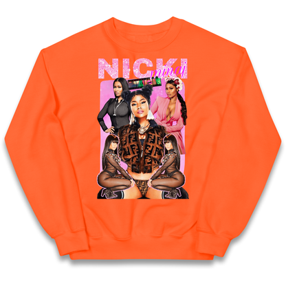 Nicki Minaj Kids Jumper 
