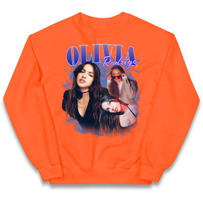 Olivia Rodrigo Kids Jumper