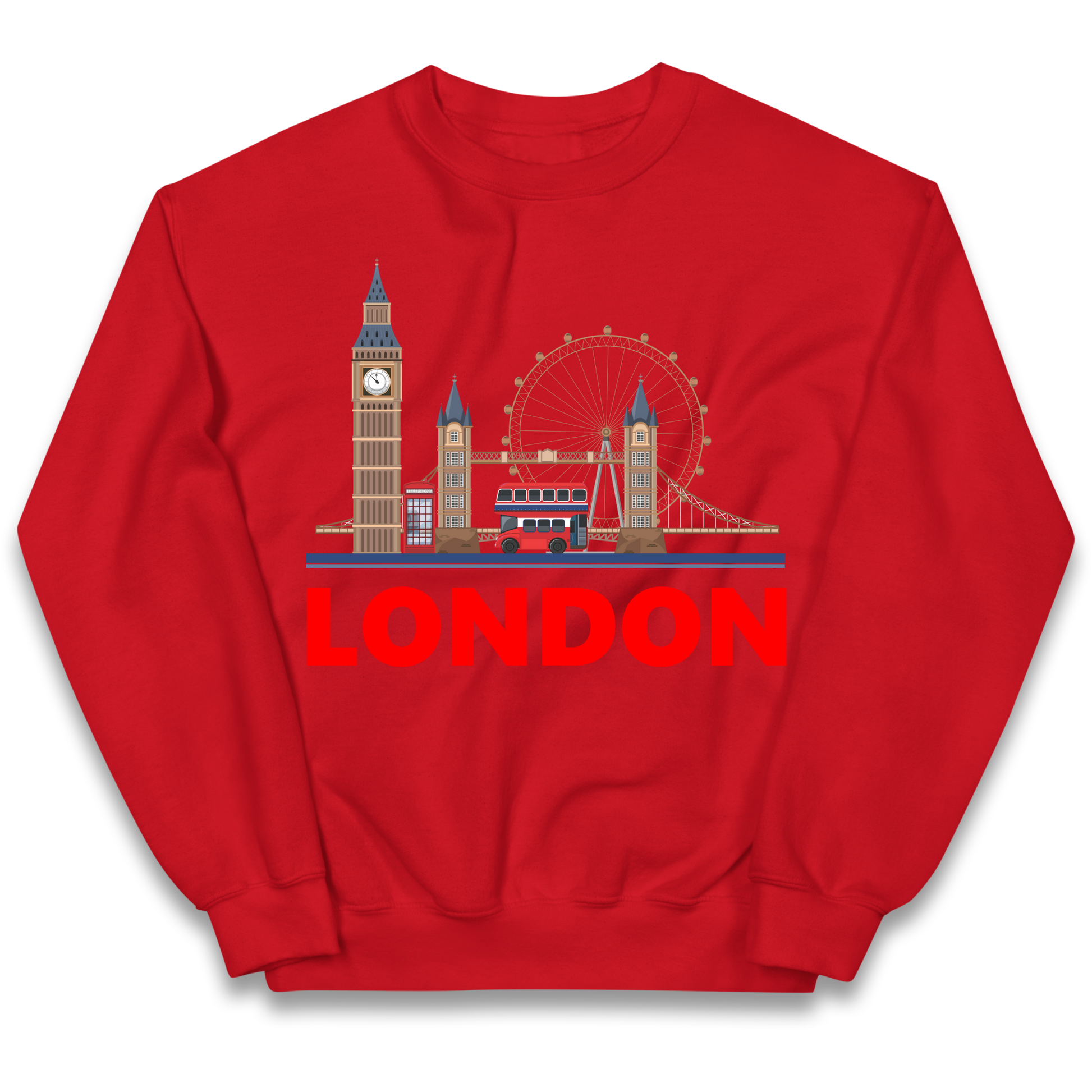 London kids sweatshirt