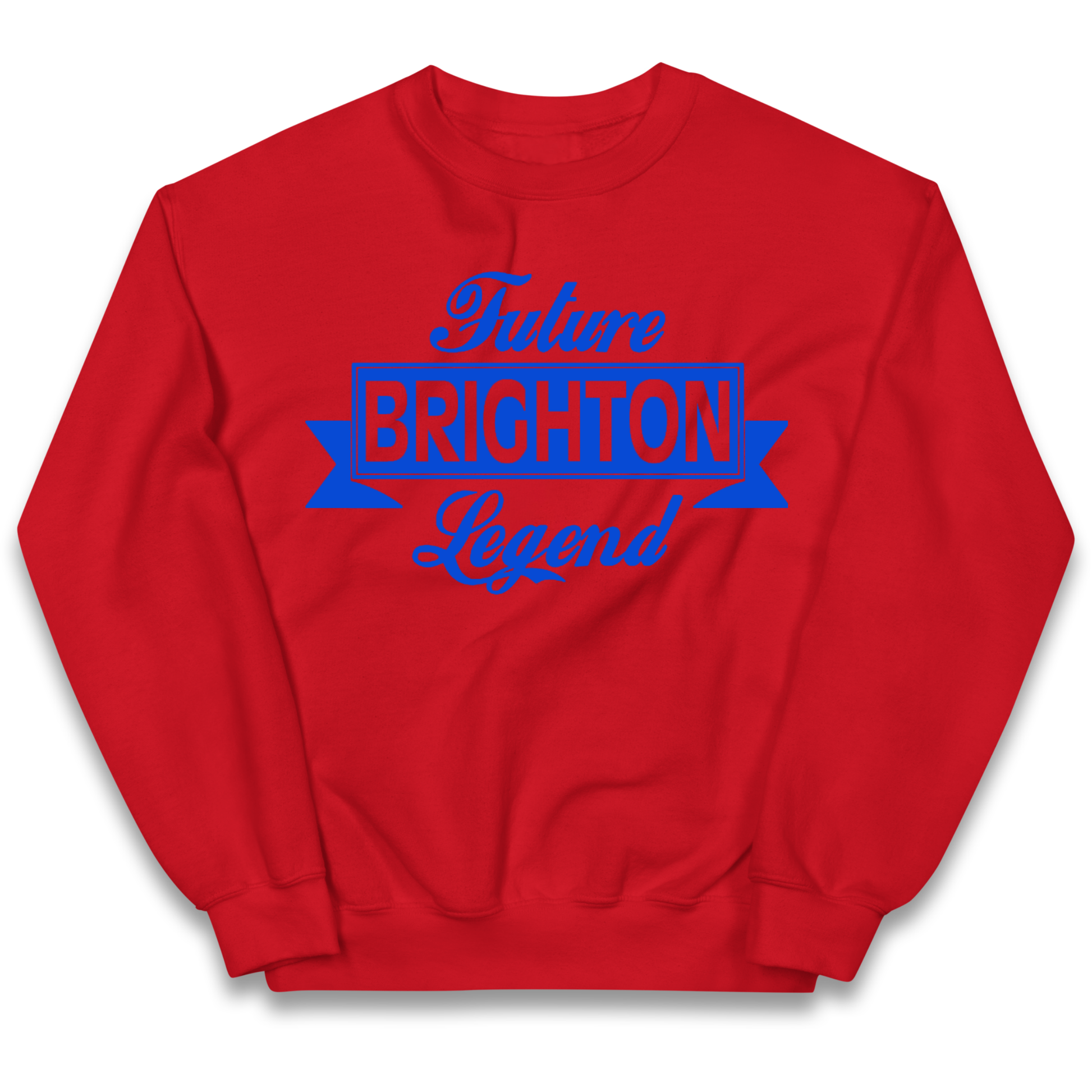 Future Brighton Legend kids sweatshirt