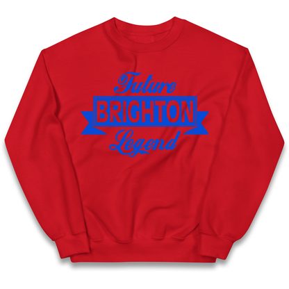 Future Brighton Legend kids sweatshirt
