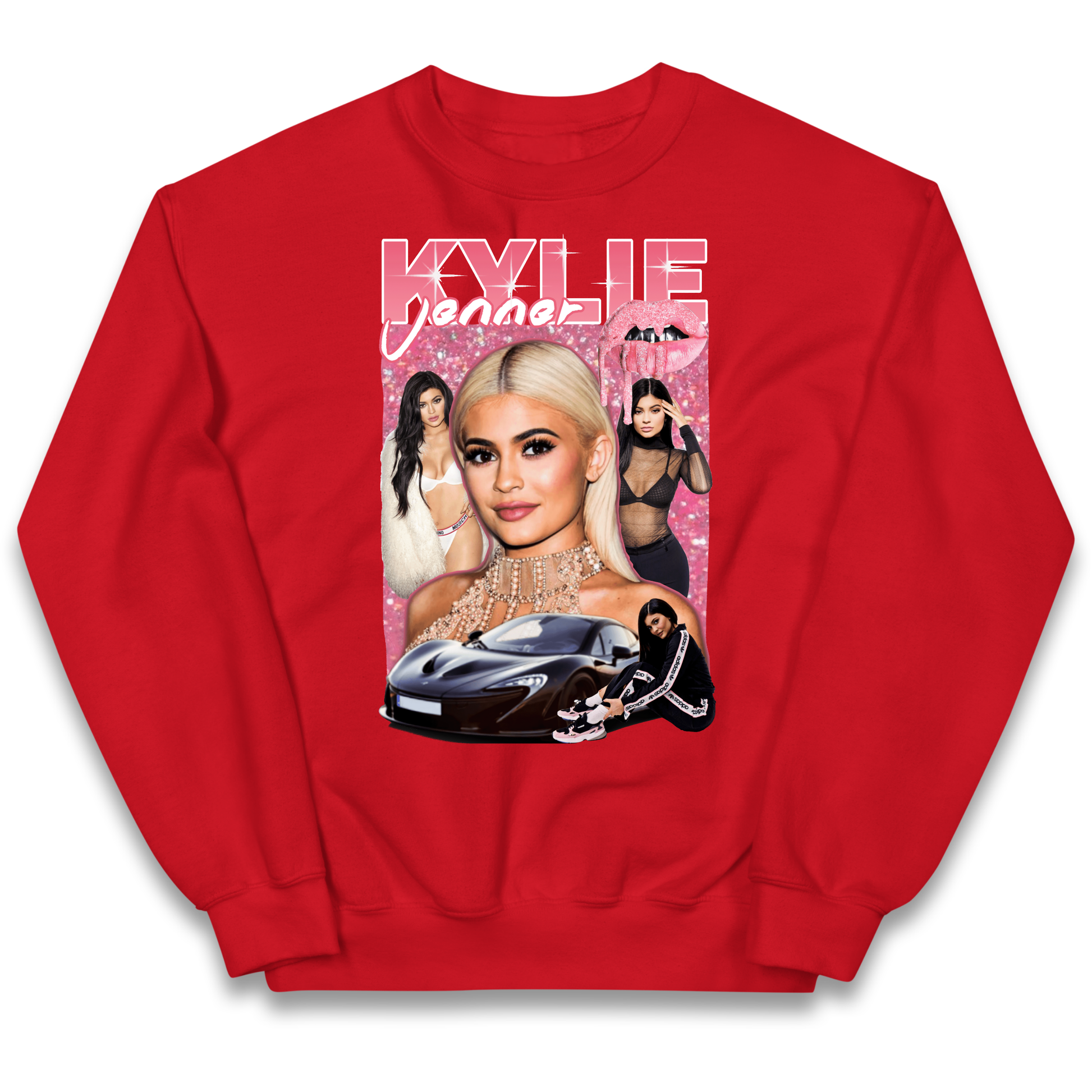 Kylie Jenner kids sweatshirt
