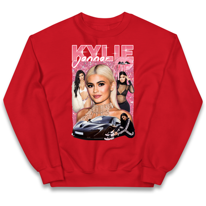 Kylie Jenner kids sweatshirt