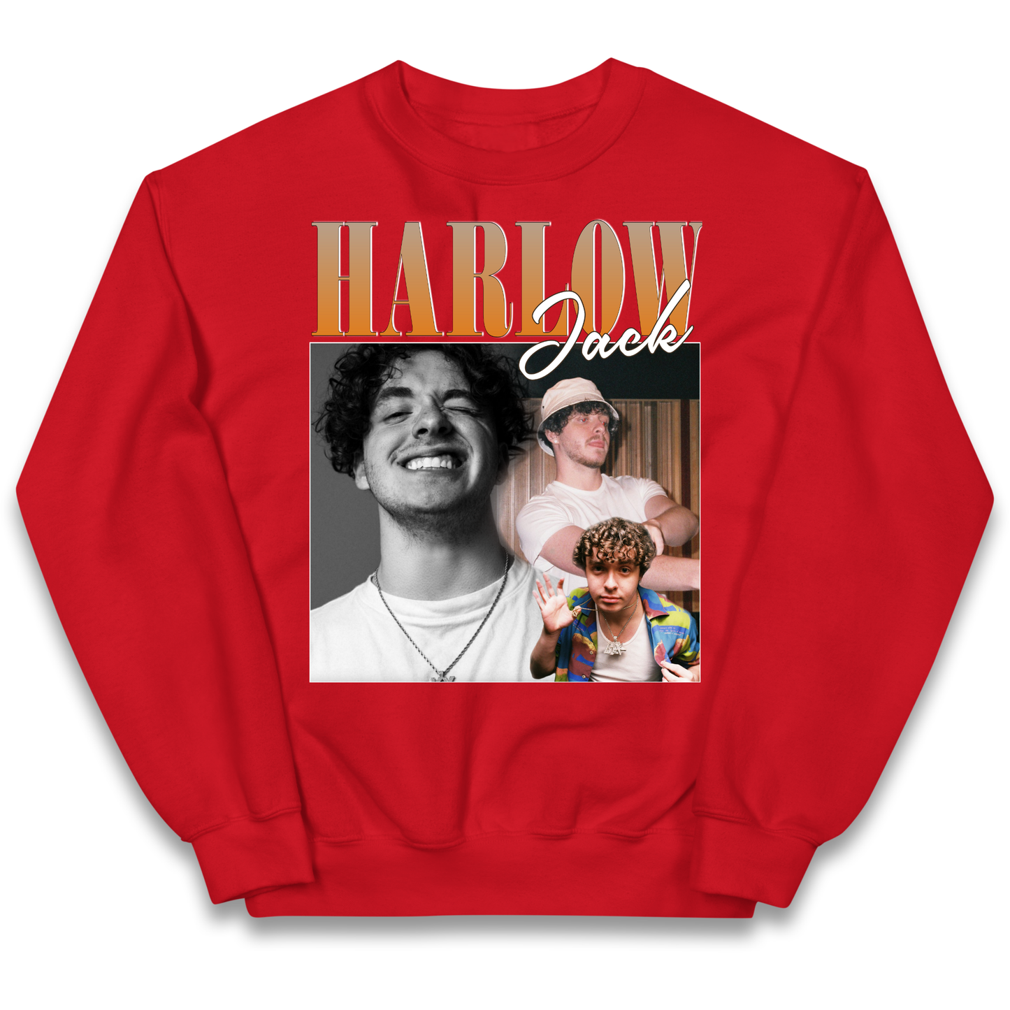 Jack Harlow kids sweatshirt