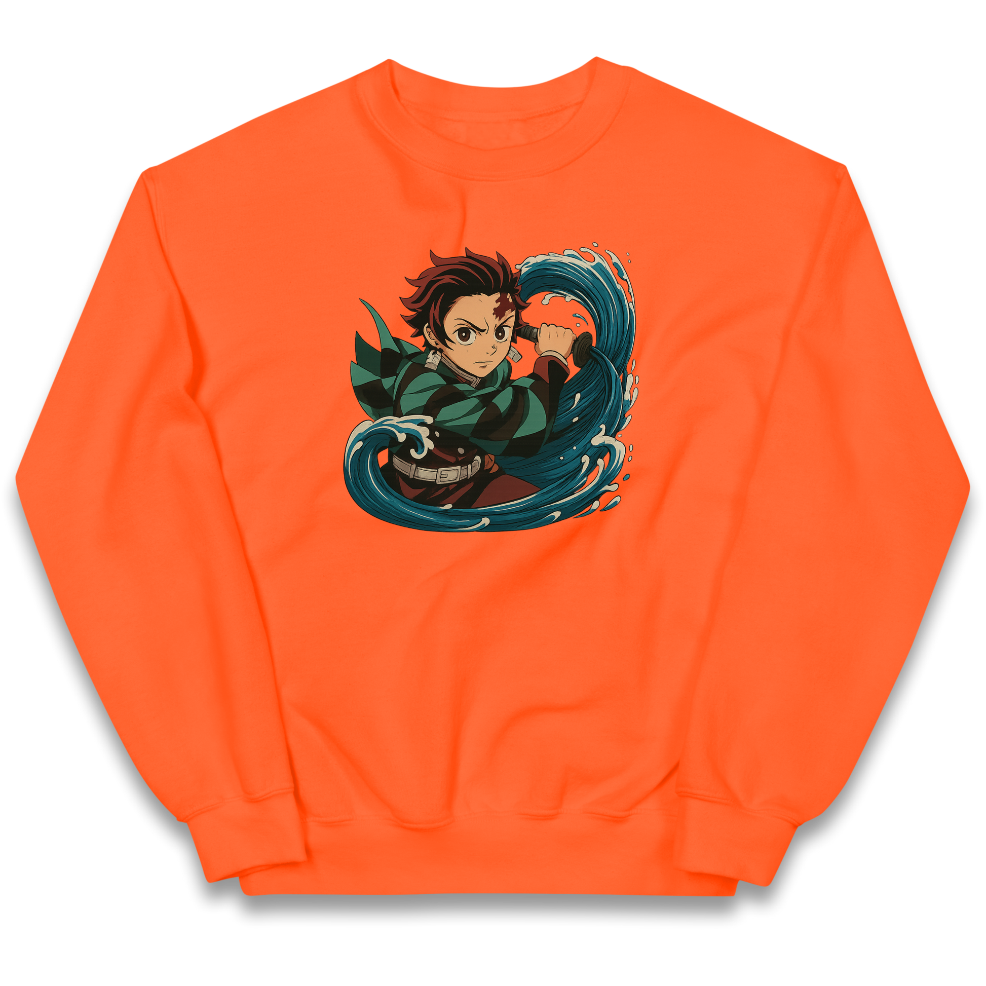 Demon Slayer Kids Jumper