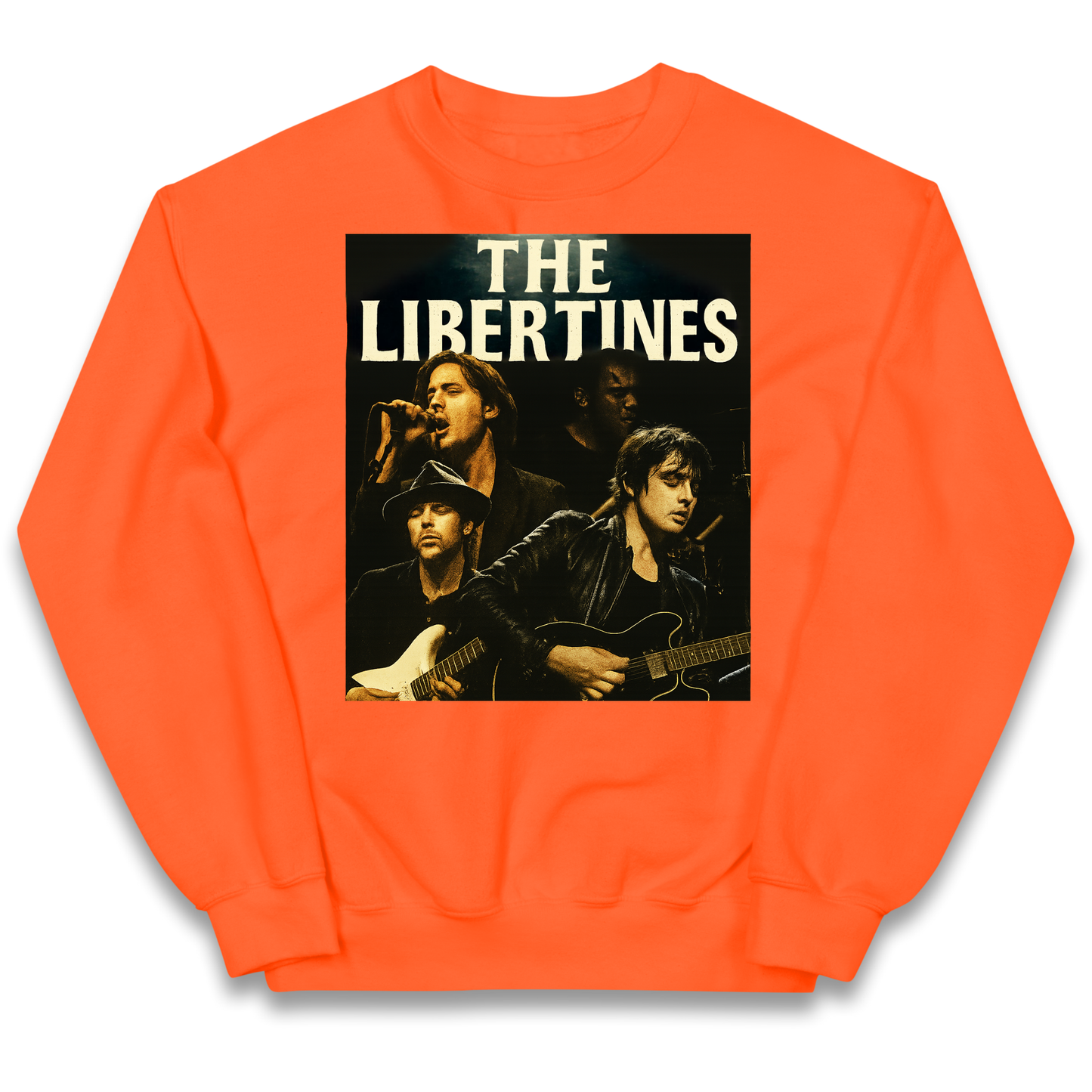 The Libertines Kids Jumper 