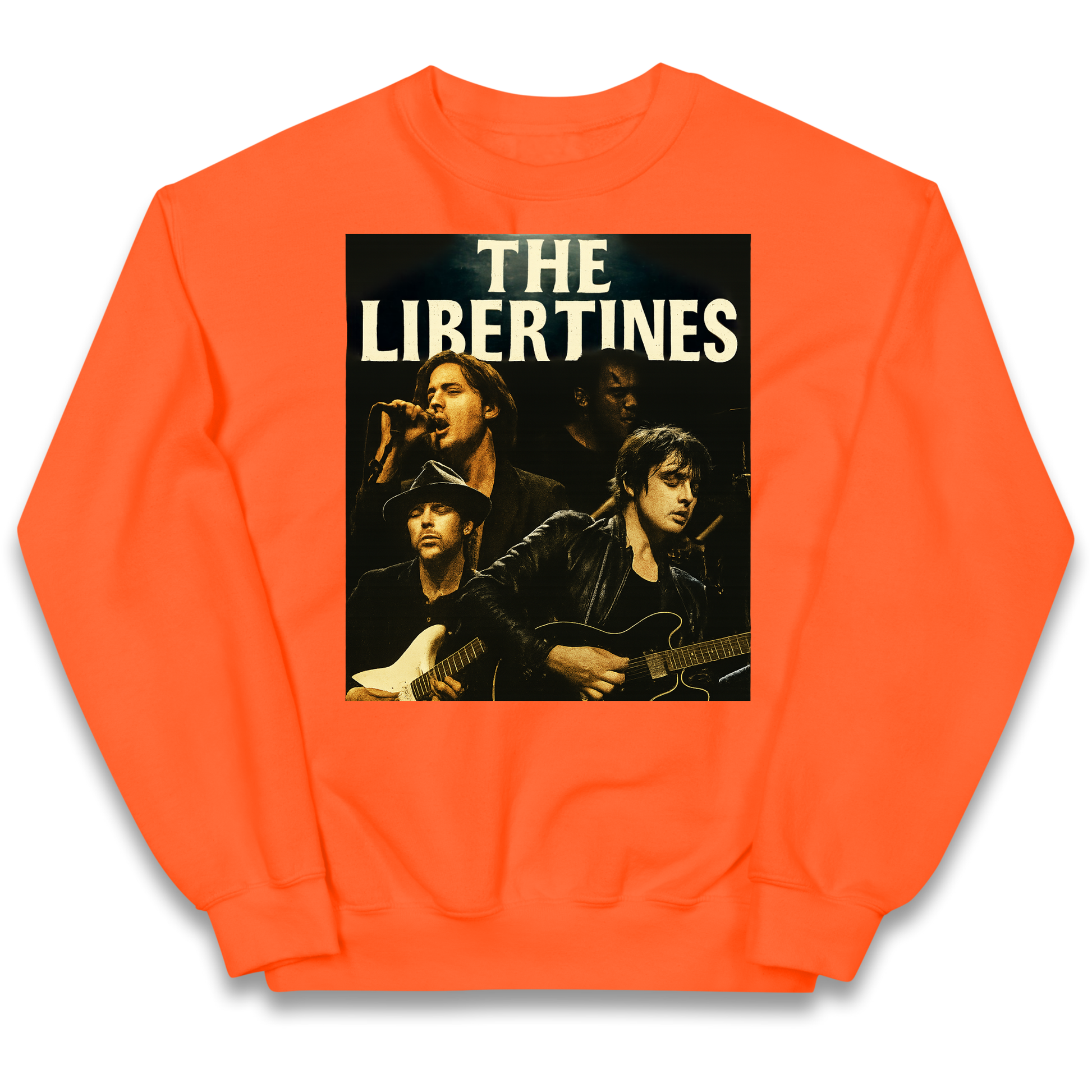 The Libertines Kids Jumper 