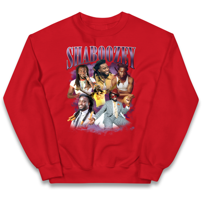 Shaboozey kids sweatshirt
