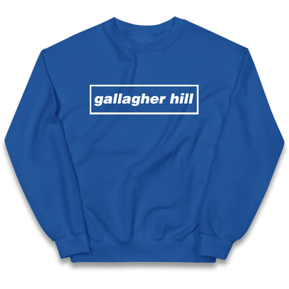 Gallagher Hill Kids Jumper