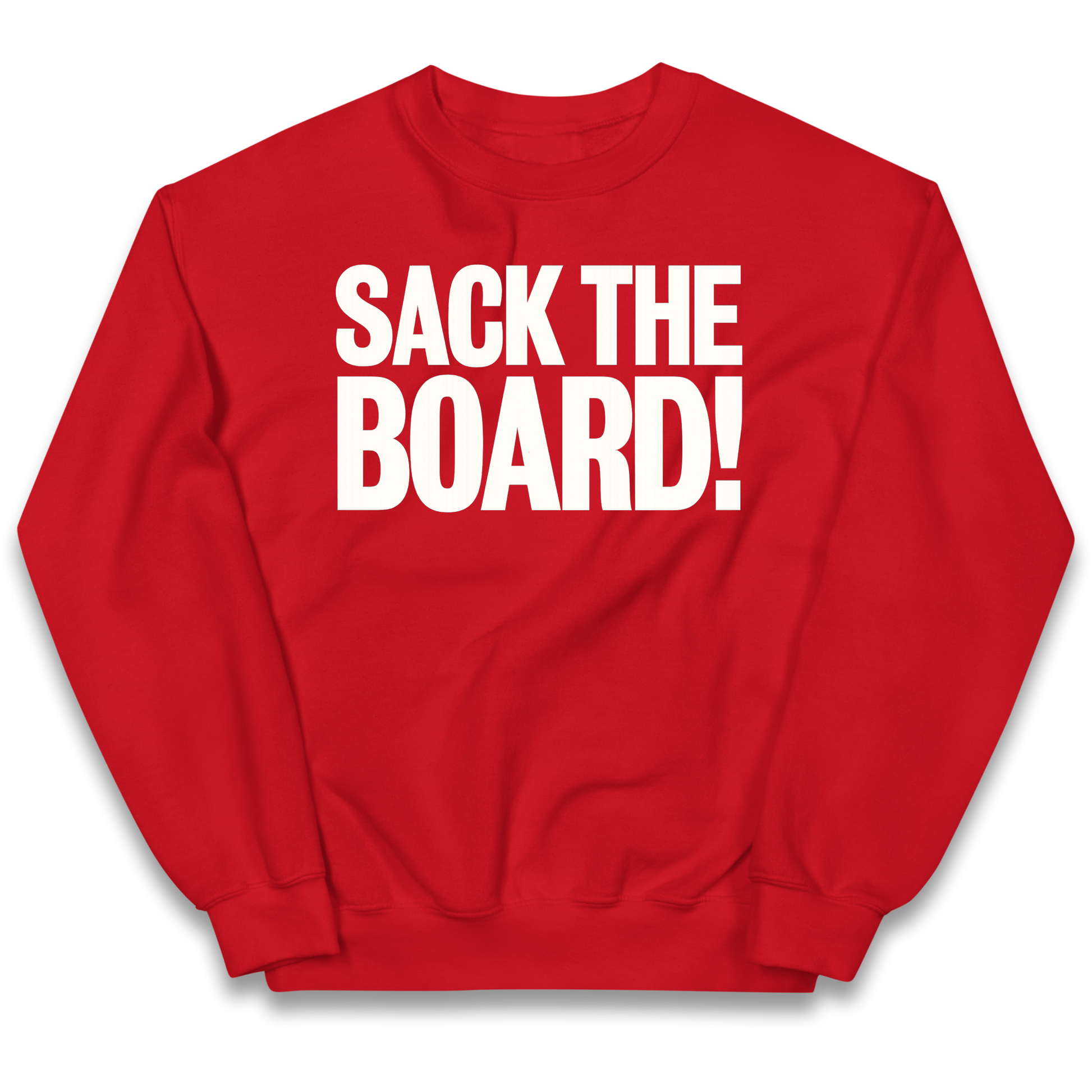Sack The Boards kids sweatshirt