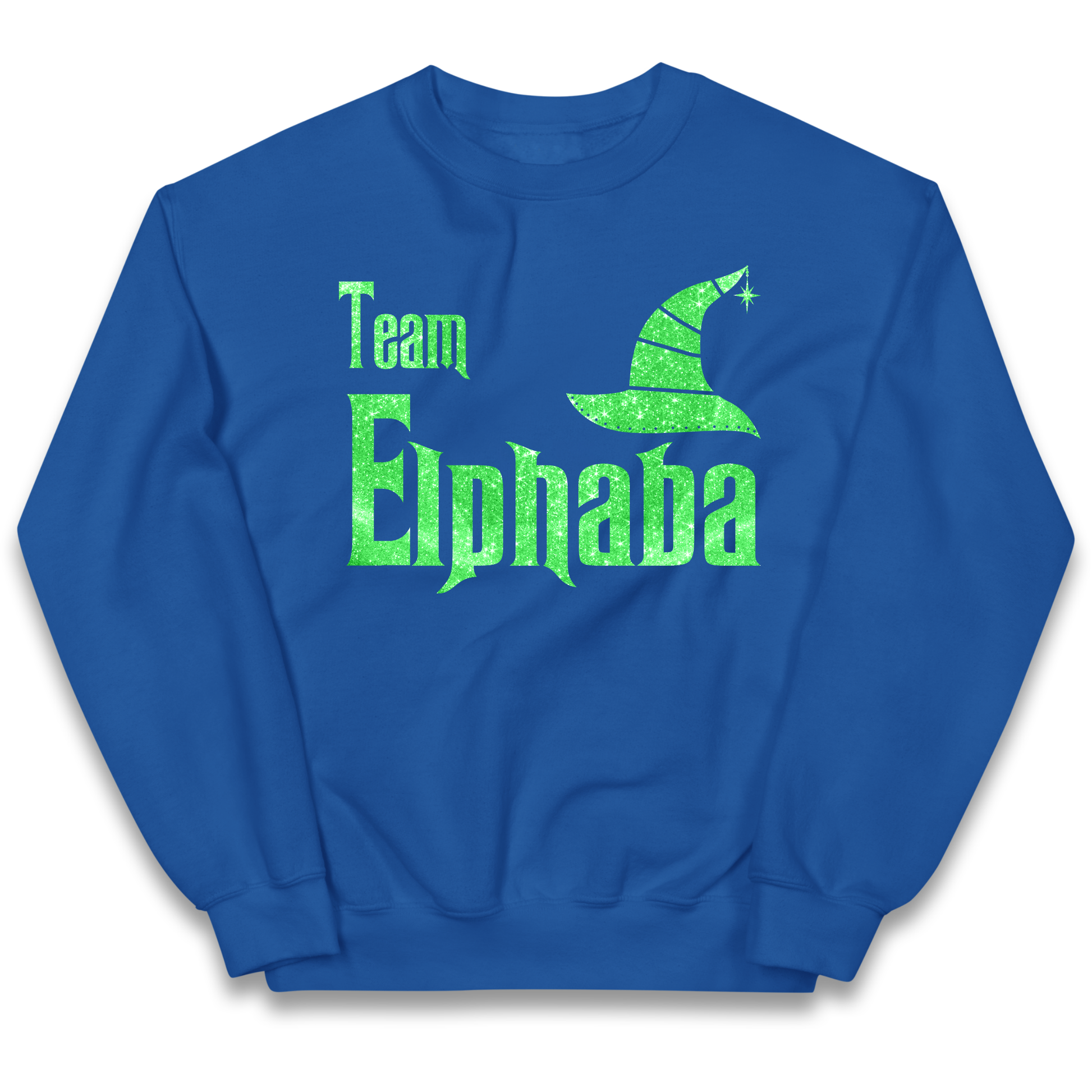 Team Elphaba Kids Sweatshirt