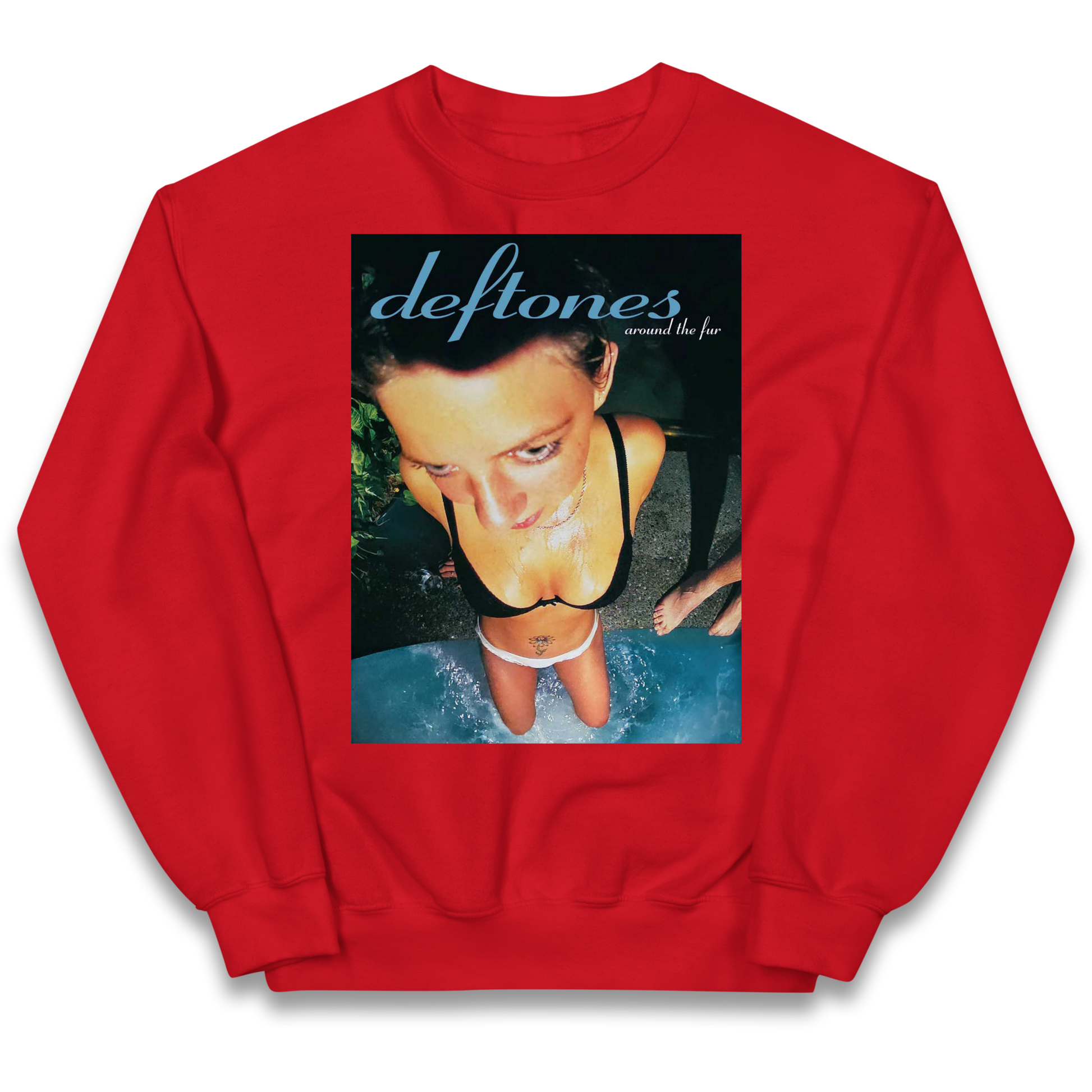 Deftones Around the Fur kids sweatshirt