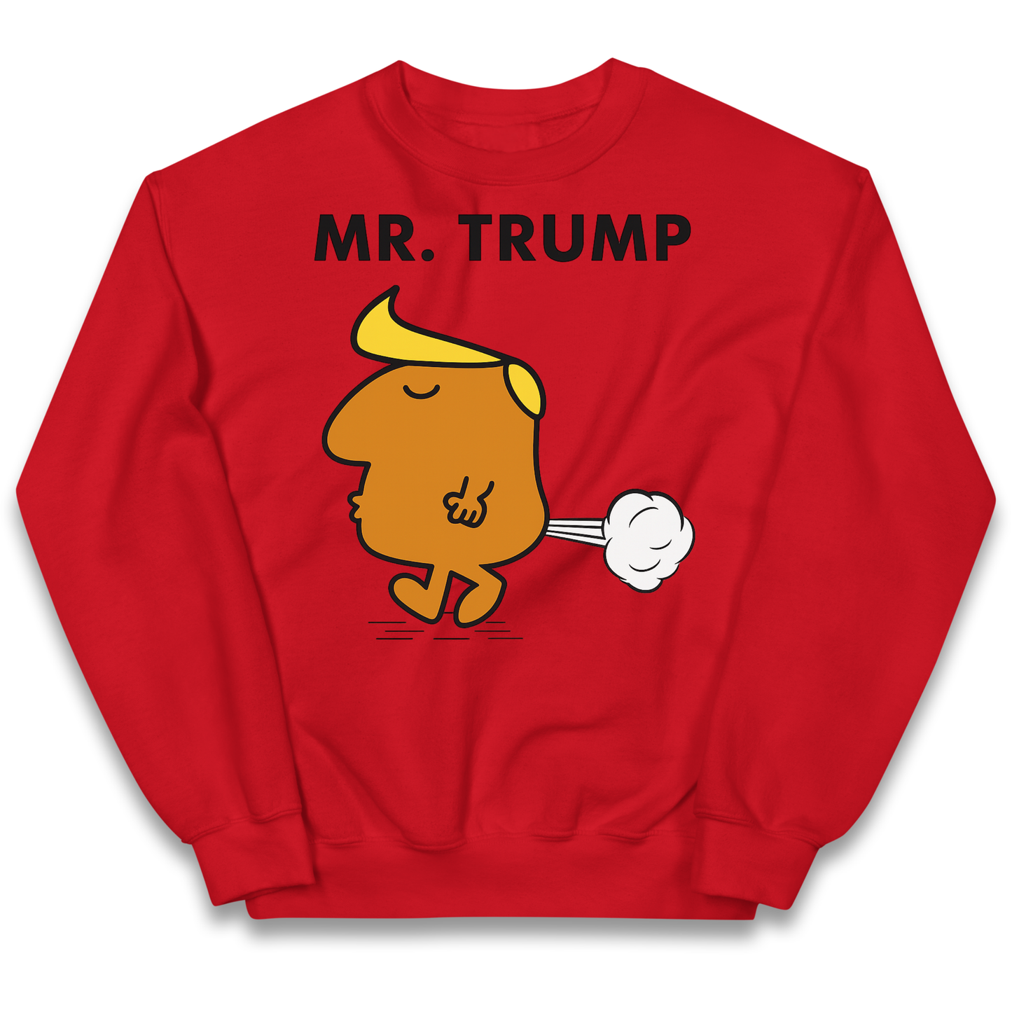 Donald Trump Parody kids sweatshirt