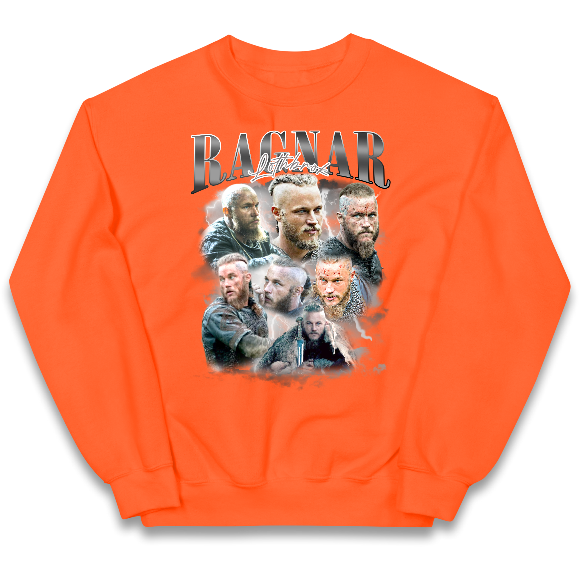 Ragnar Lothrok Kids Jumper 