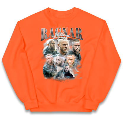Ragnar Lothrok Kids Jumper 