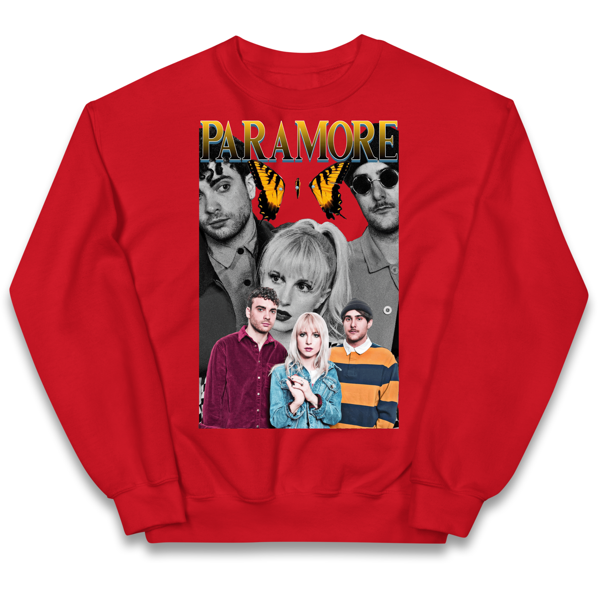 Paramore kids sweatshirt