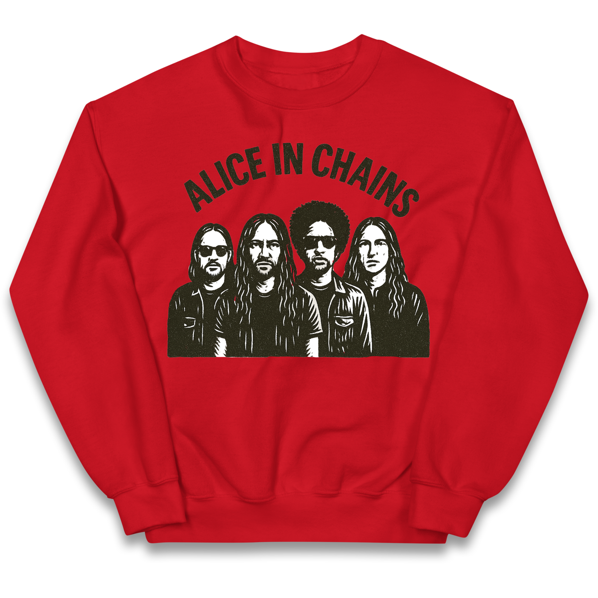Alice in Chains kids sweatshirt