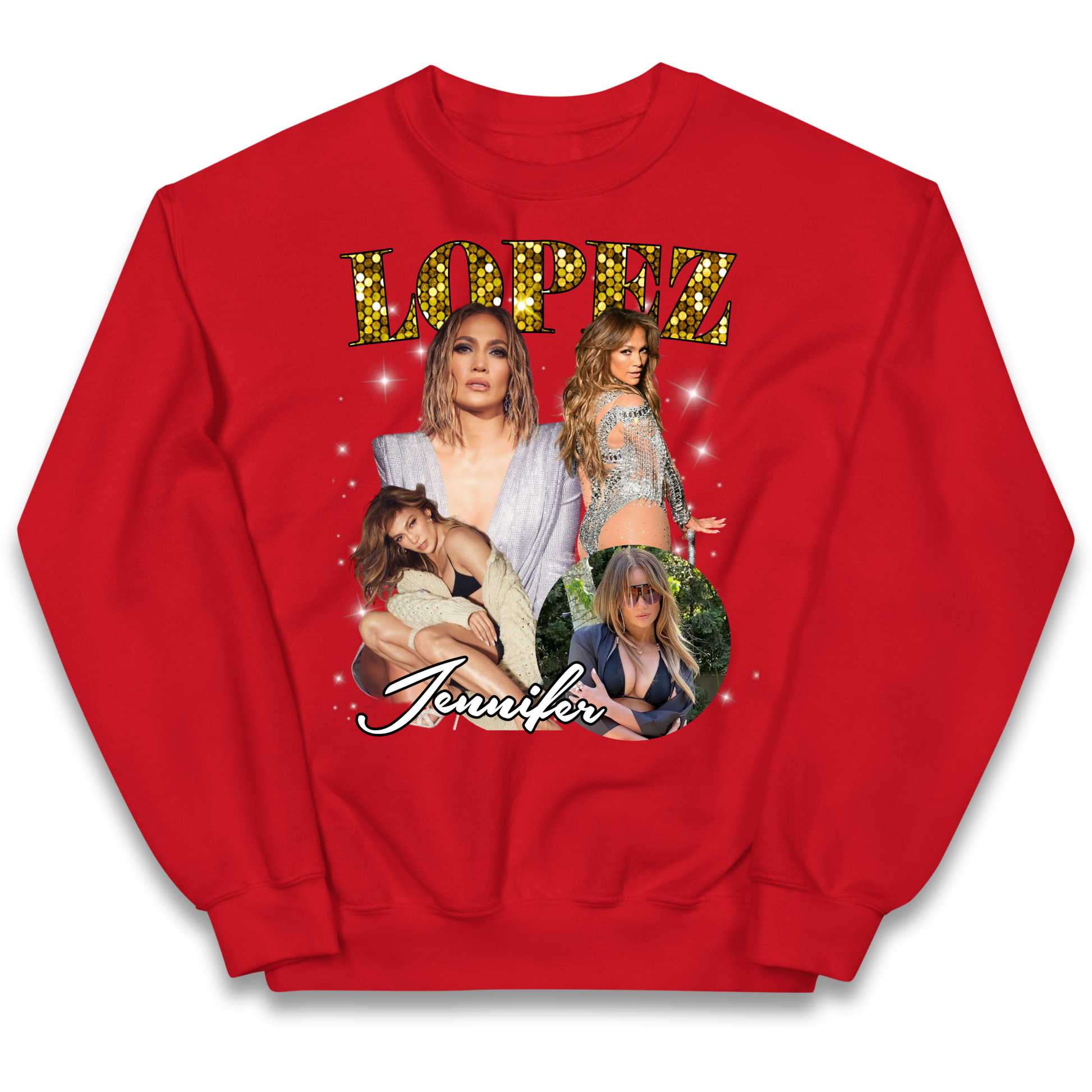 Jennifer Lopez kids sweatshirt