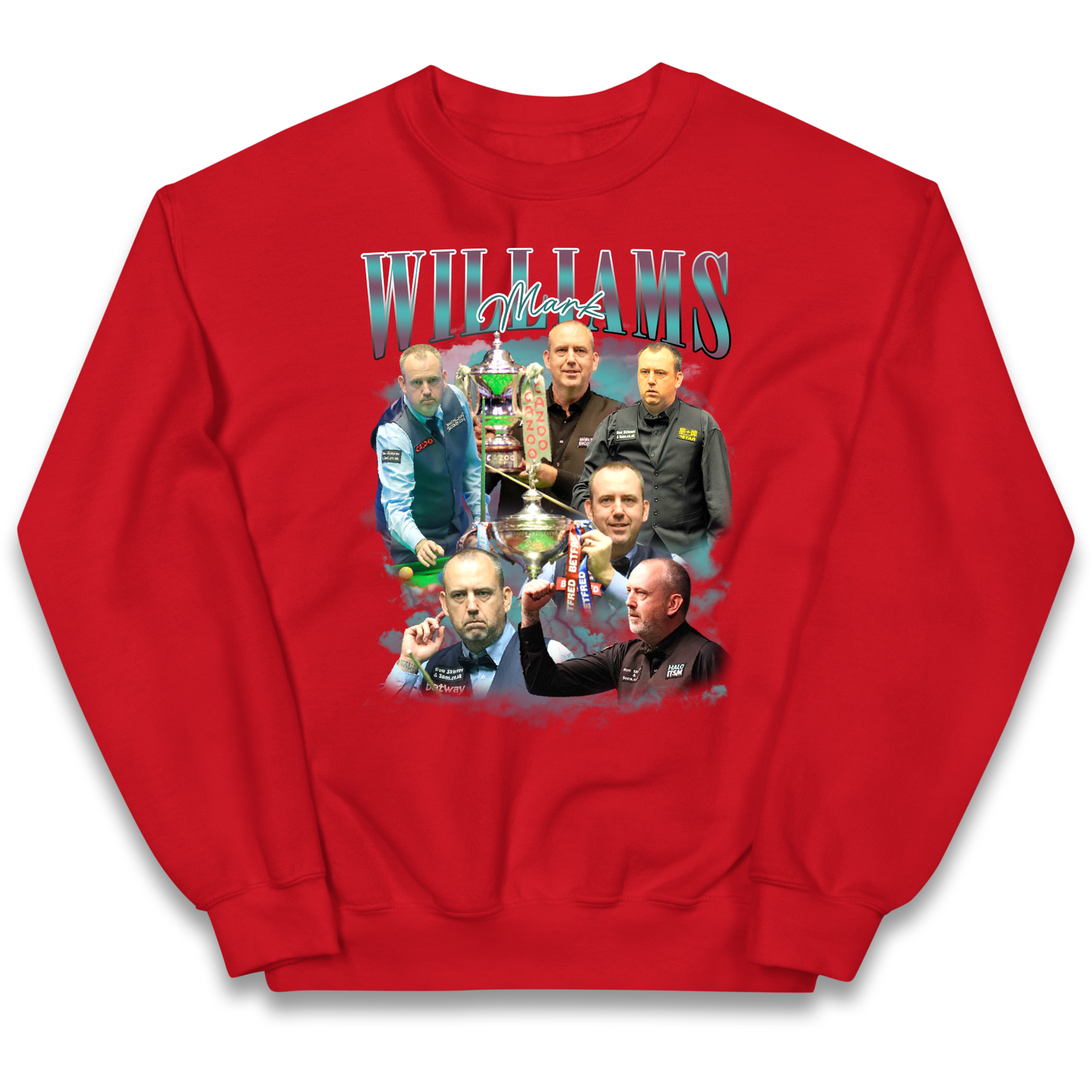 Mark Williams kids sweatshirt