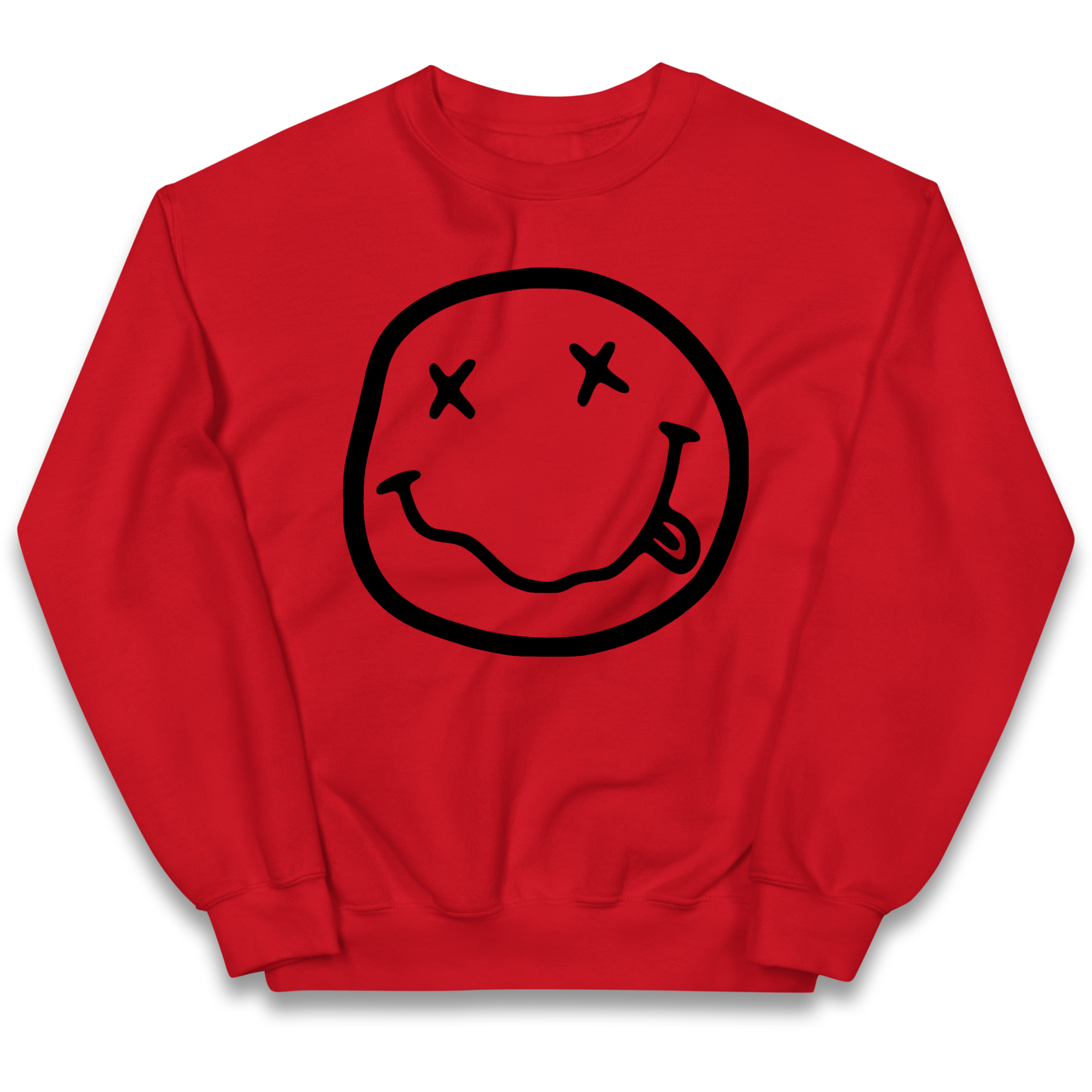 Retro Nirvana 1991 kids sweatshirt