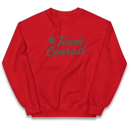 Team Conrad kids sweatshirt