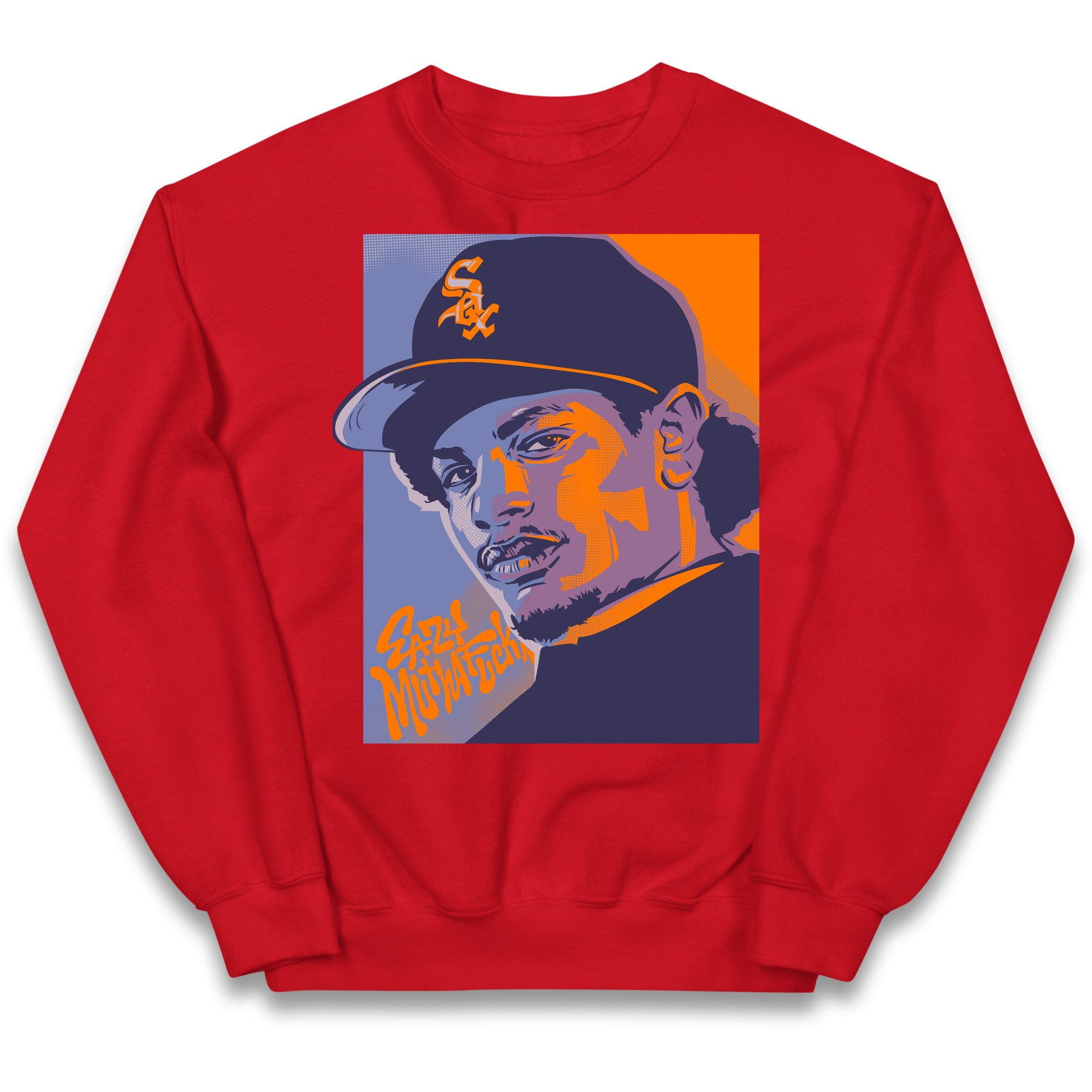Eazy MF kids sweatshirt