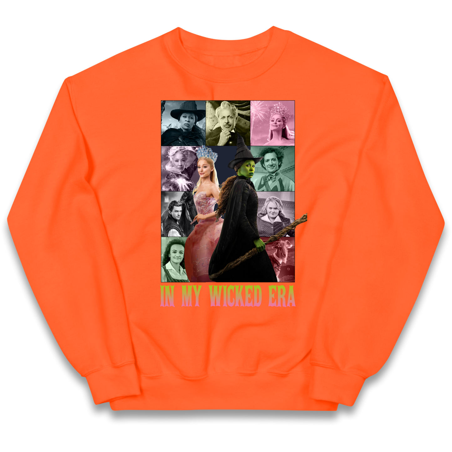 In My Wicked Era bootleg Kids Jumper