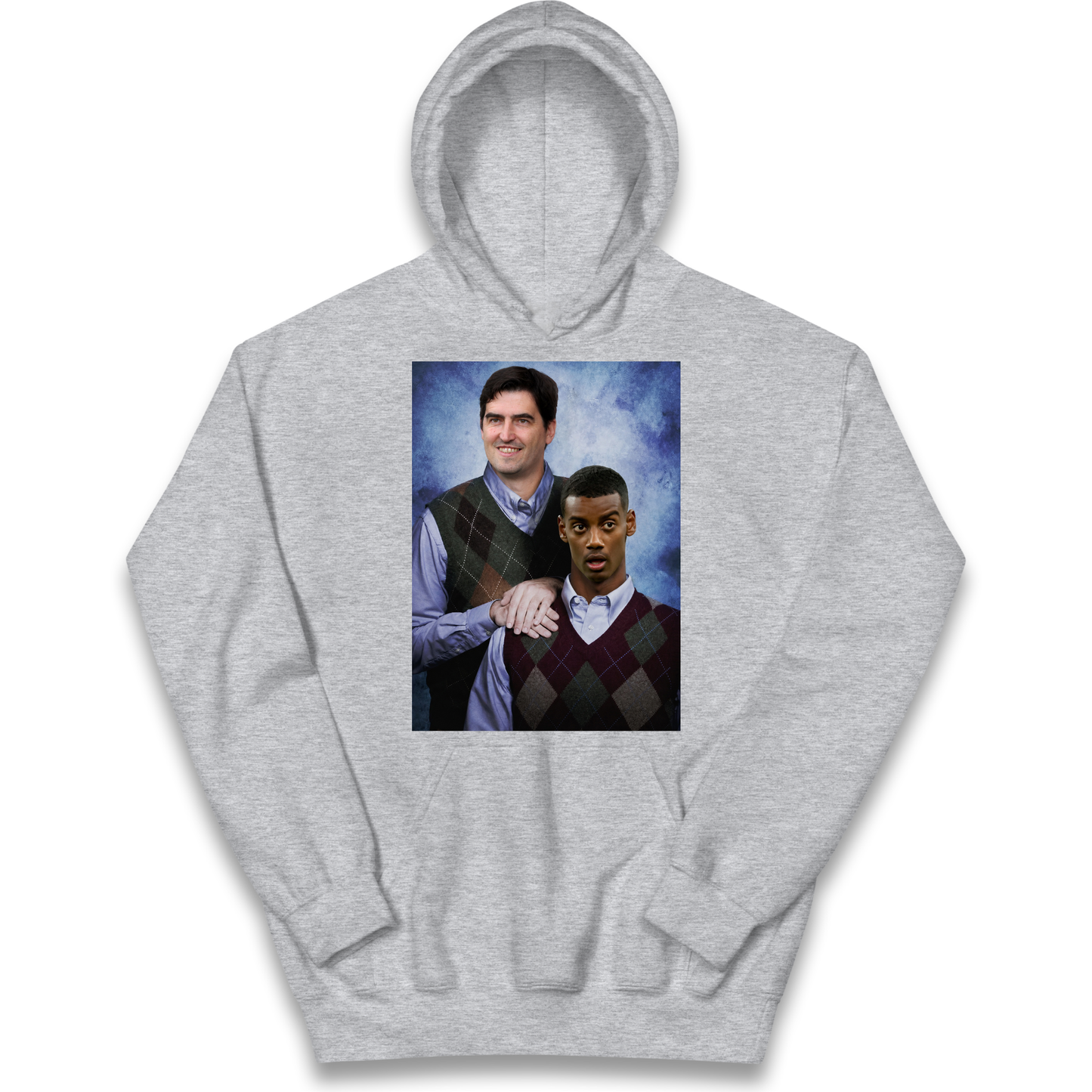 Andoni Iraola Isak Liverpool Step Bros Kids Hoodie