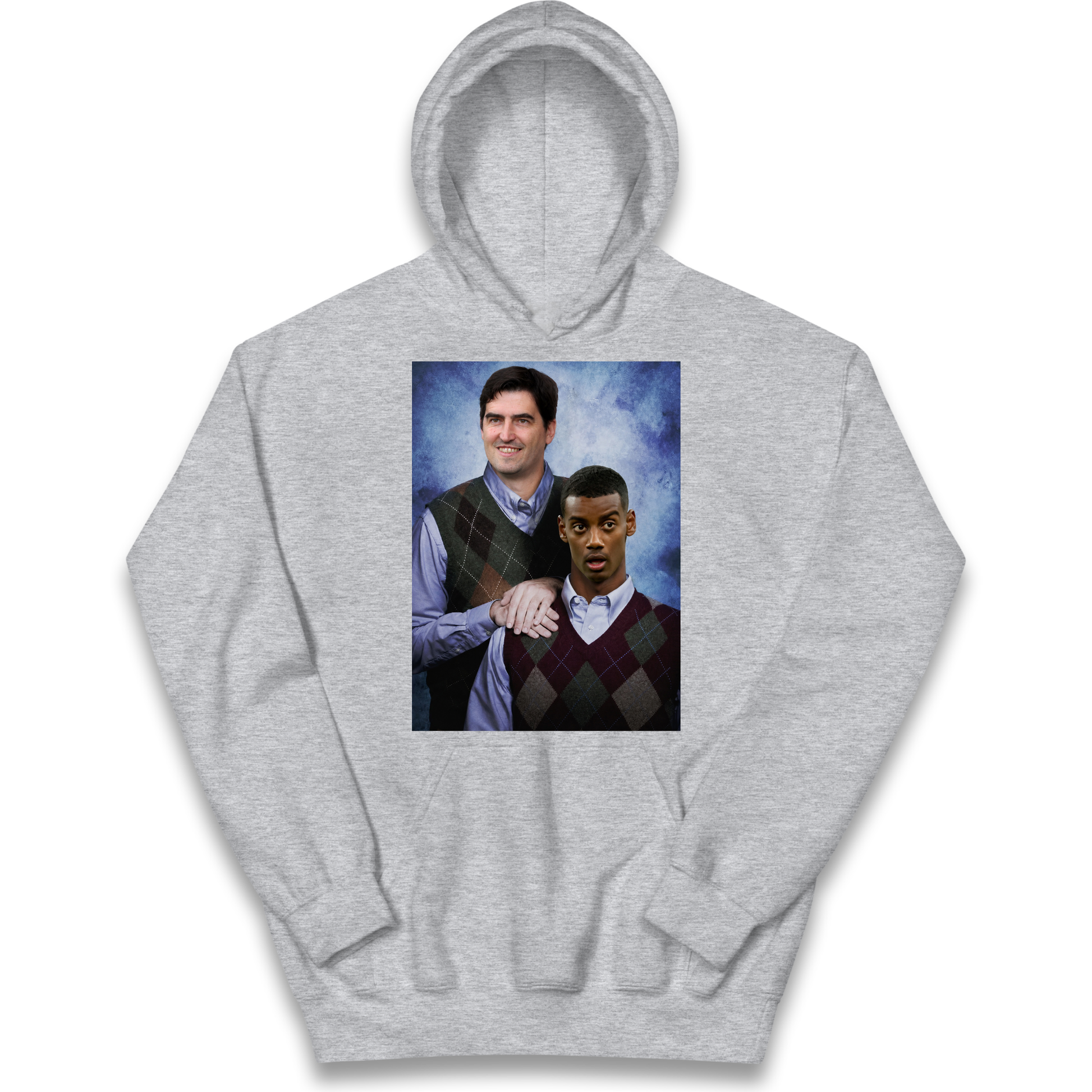 Andoni Iraola Isak Liverpool Step Bros Kids Hoodie