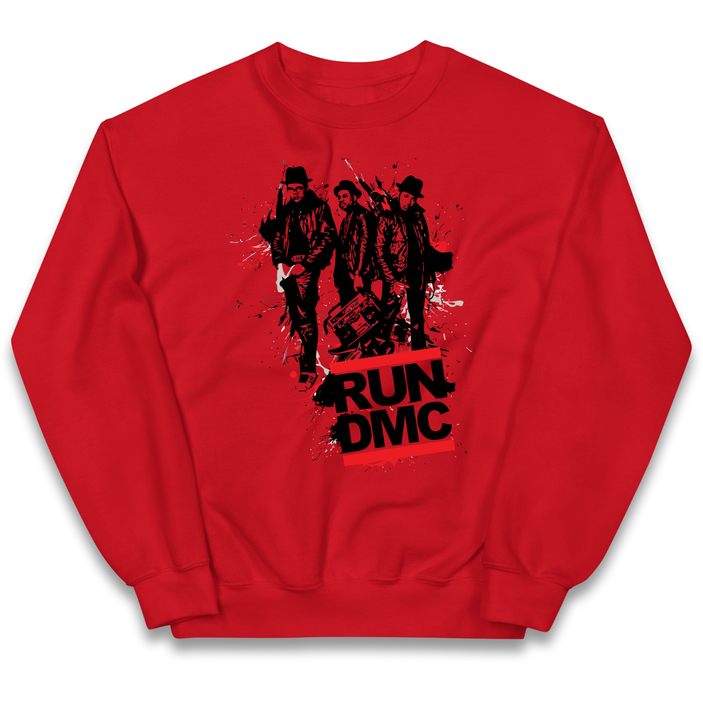 RUN DMC kids sweatshirt