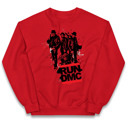 RUN DMC kids sweatshirt