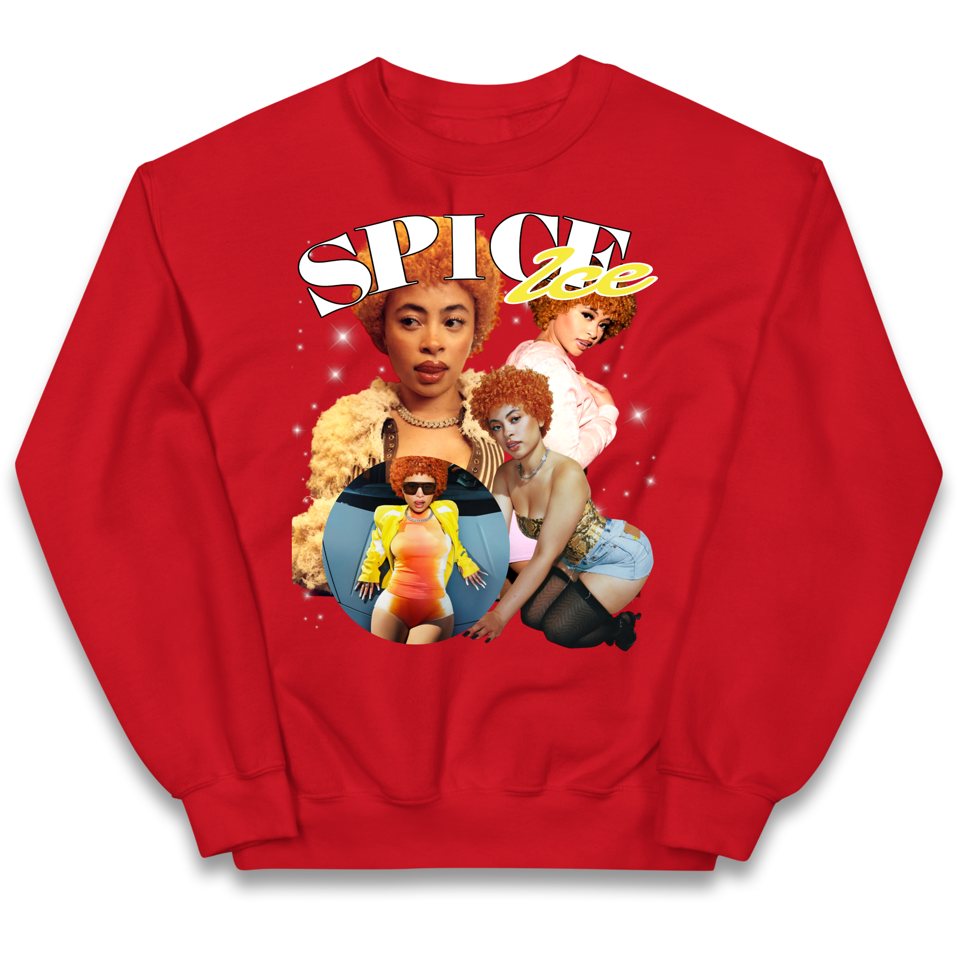 Ice Spice kids sweatshirt