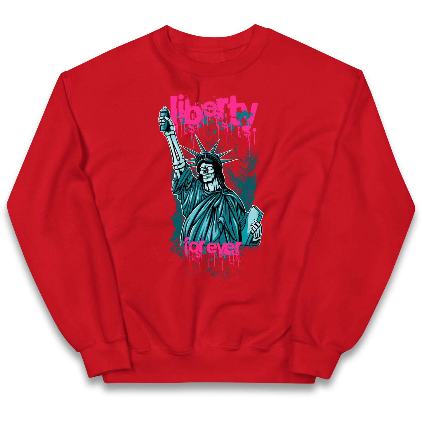Liberty For Ever kids sweatshirt