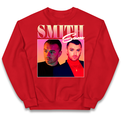 Sam Smith kids sweatshirt