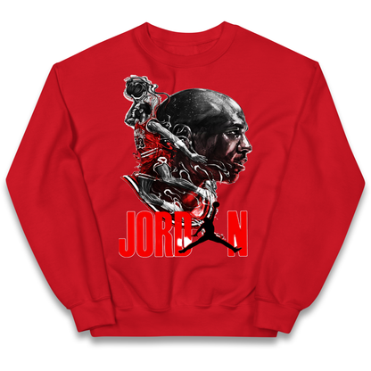 Jordan kids sweatshirt